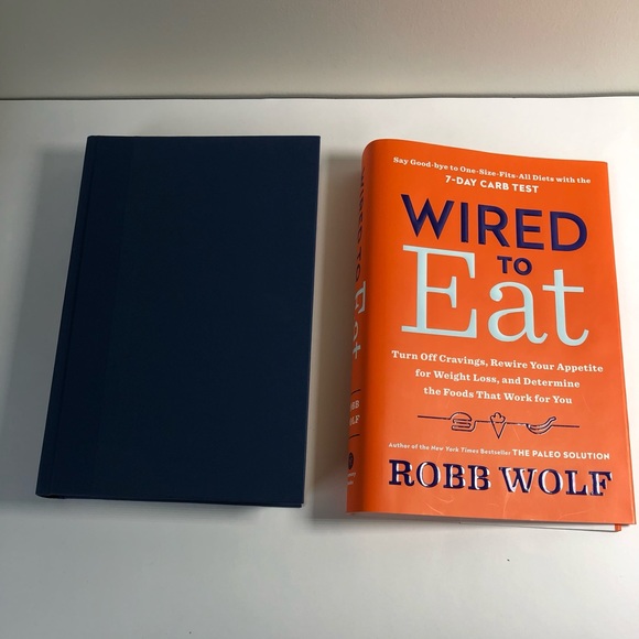 Wired to Eat Book - Picture 8 of 11